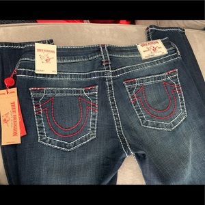 Women True Religion Jeans